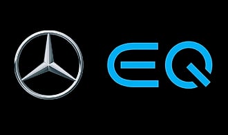 EQ Mercedes logo