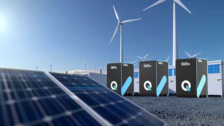Grid failures remedied by BESS